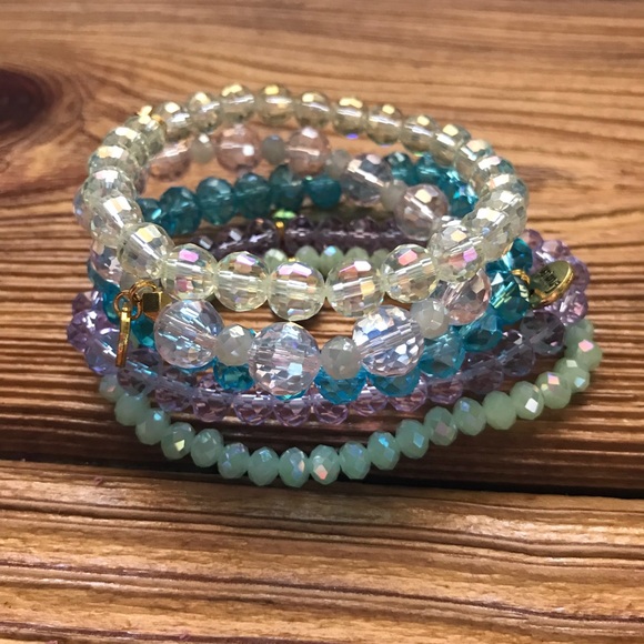Jewelry - Erimish bracelet stack